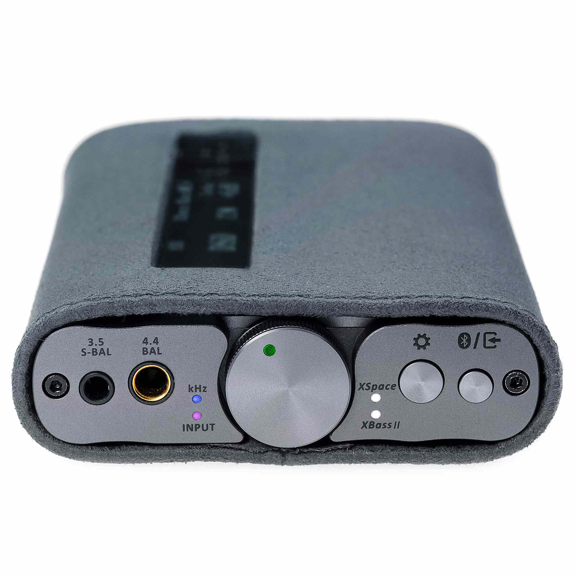 iFi Audio xDSD Gryphon Portable DAC/Amplifier Case - Premium Protective Cover for Travel & Home Use