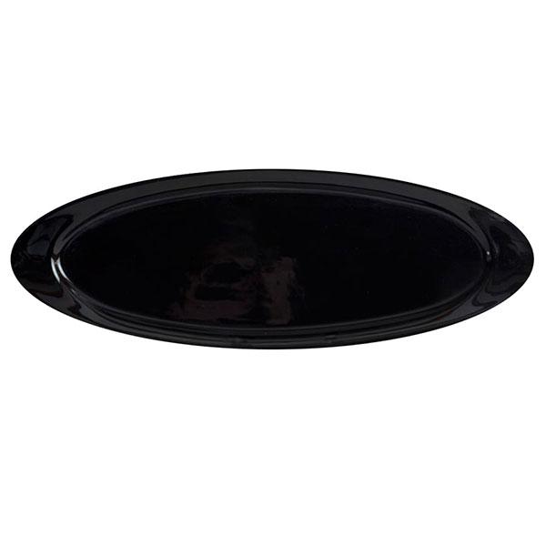 Elegant Black Glossy Charcuterie Board Set - Perfect for Entertaining, Cheese & Charcuterie Display, Dinner Parties & Gifts