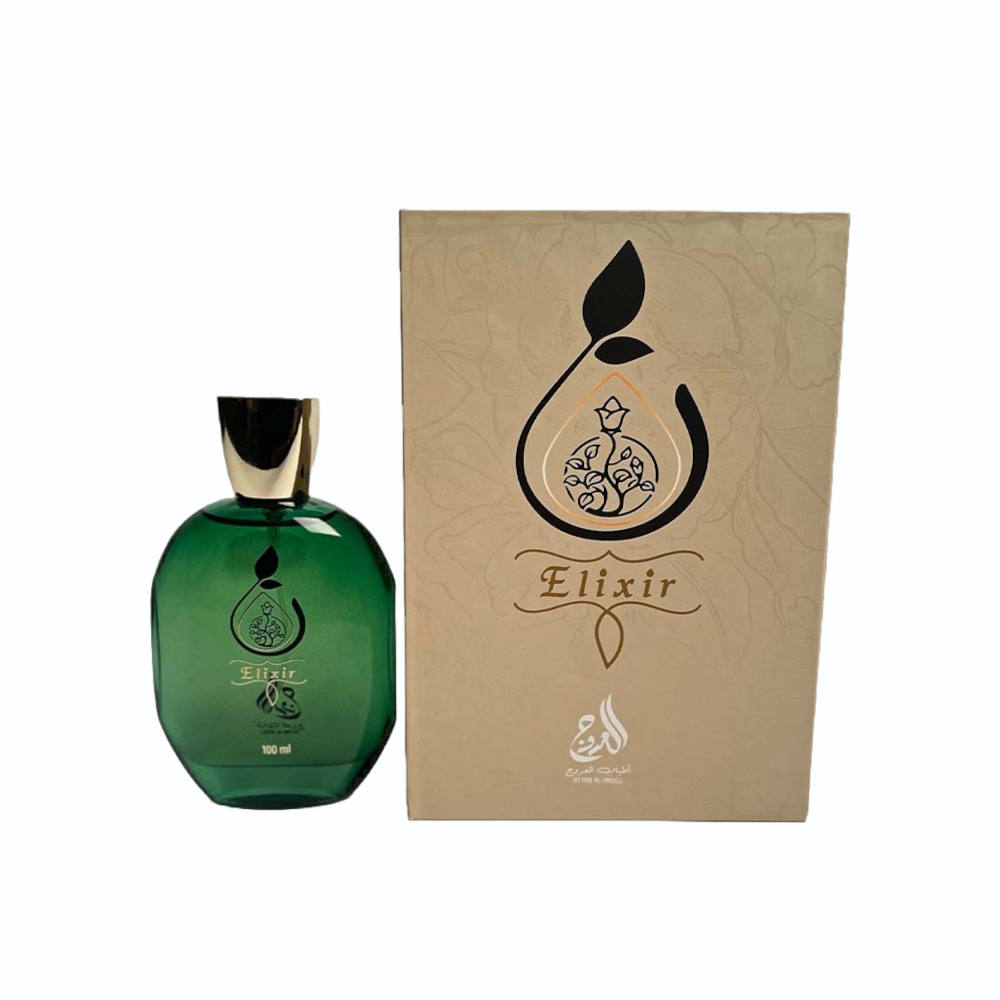 Elixir Eau de Parfum 100ml - Premium Long-Lasting Fragrance for Women & Men | Perfect for Daily Wear, Special Occasions & Gifts
