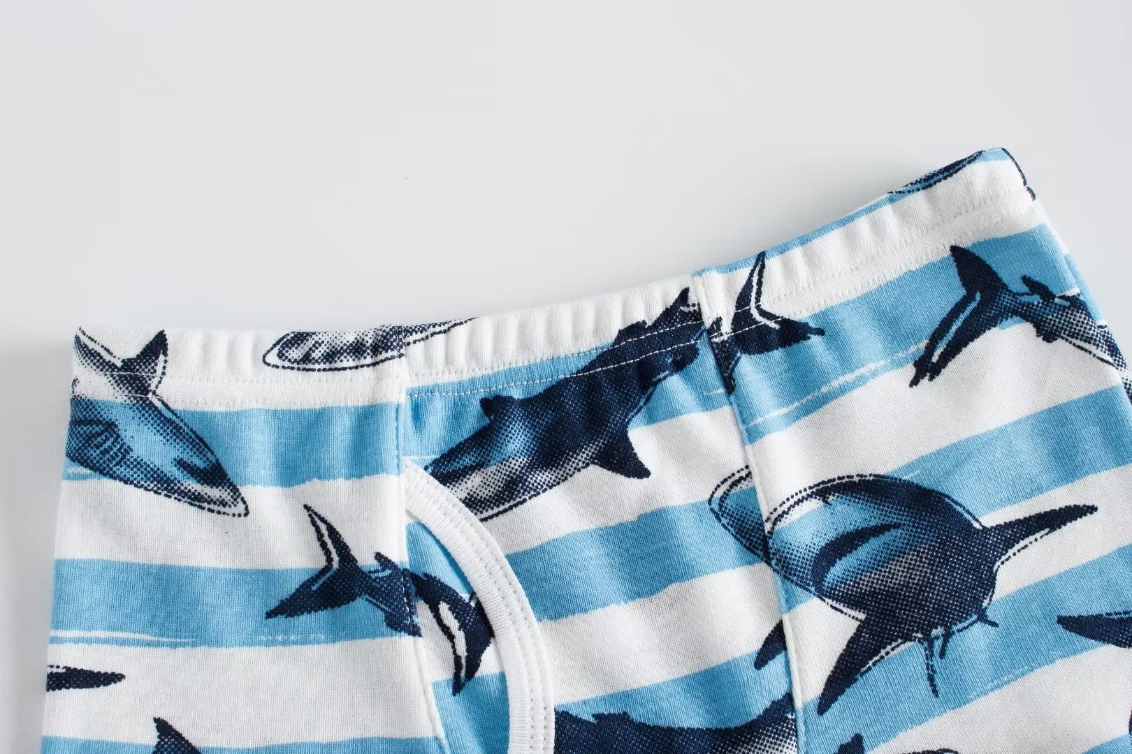 Soft Cotton Boys' Underwear Multipack - Breathable & Comfortable Briefs for Kids - Perfect for School, Play & Everyday Wear