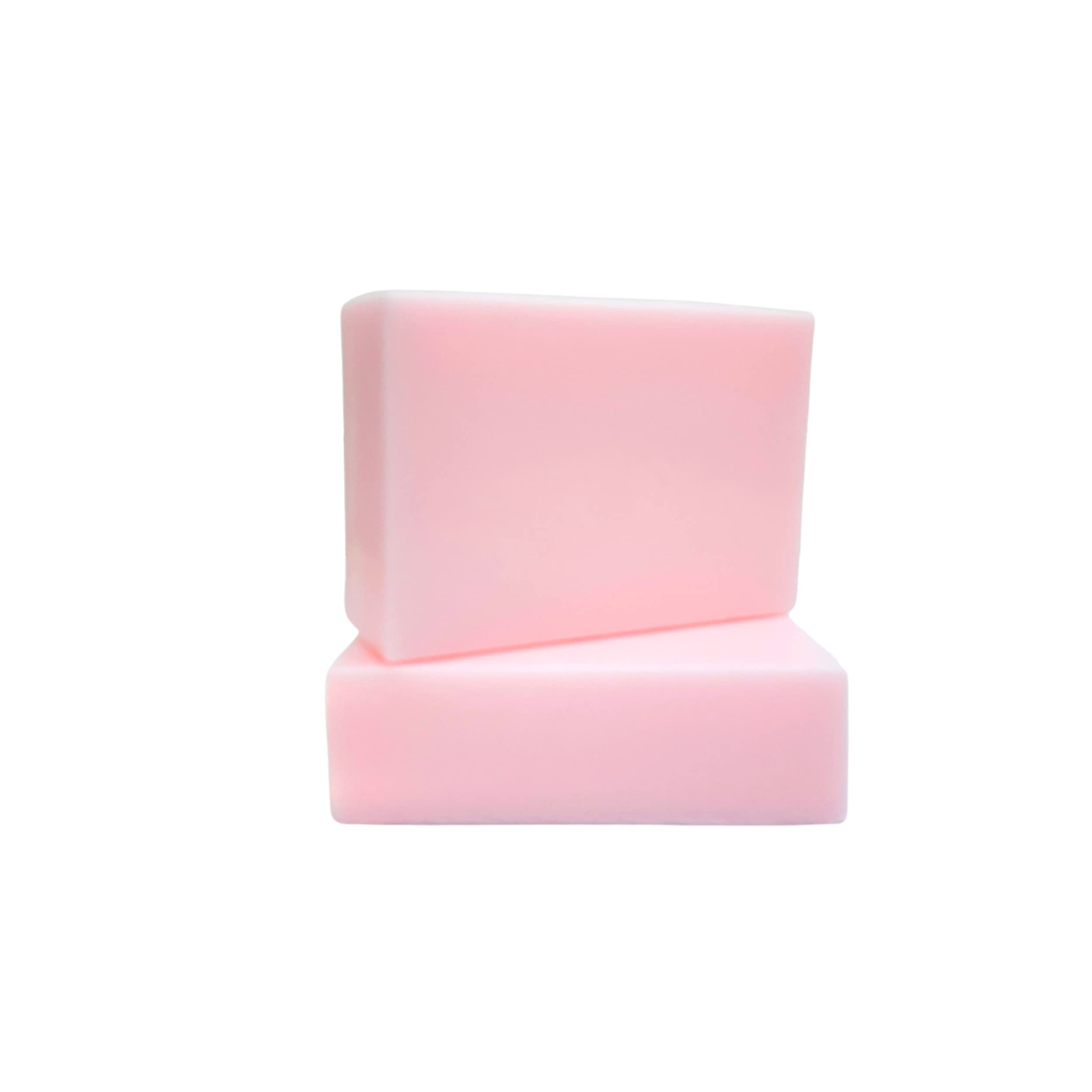 Soapure Tattva Rose & Milk Handmade Luxury Soap with Natural Saffron - Skin Brightening & Moisturizing Bar Soap for Women & Men (Pack of 2, 2x125g) - Perfect for Daily Skincare, Spa Day & Gift Giving