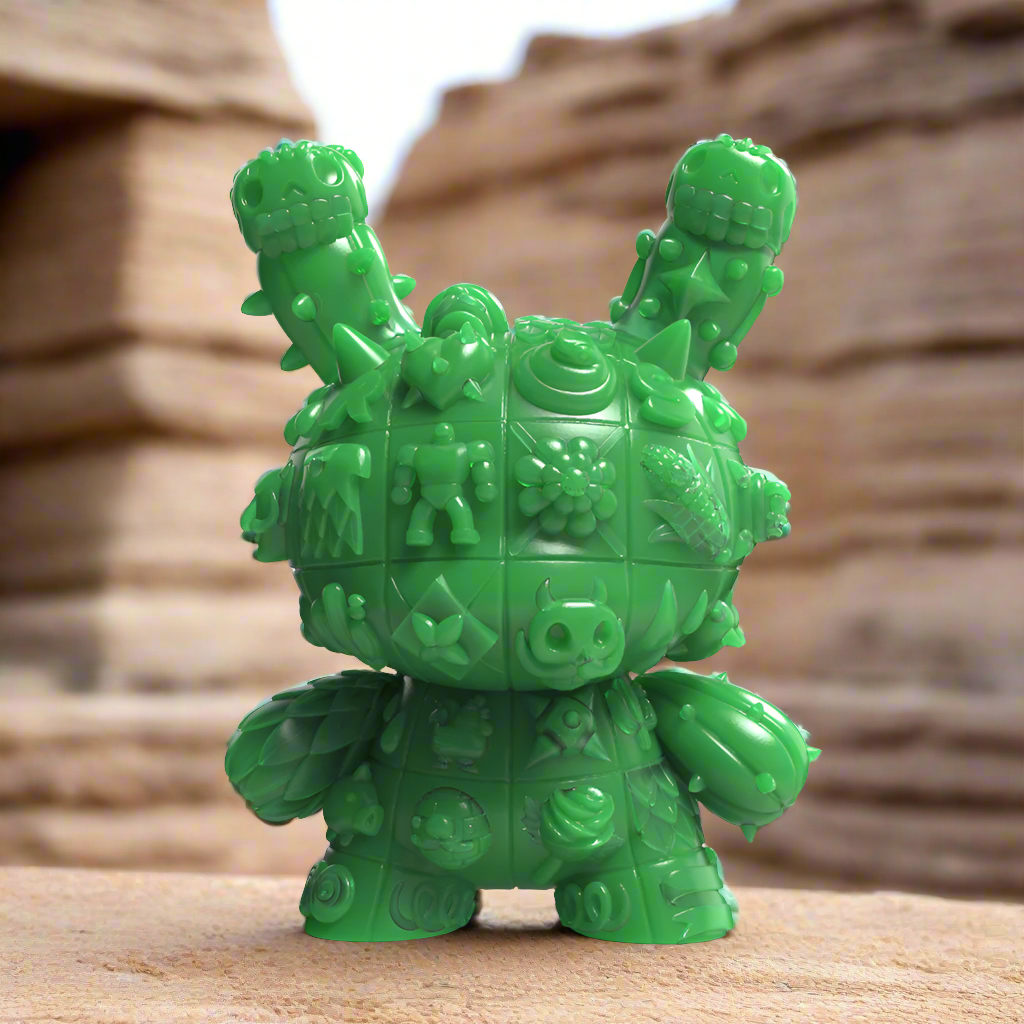 ROBOT SODA MONOLITH Dunny 8