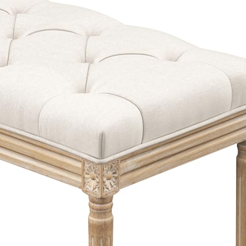 Beige and Wood