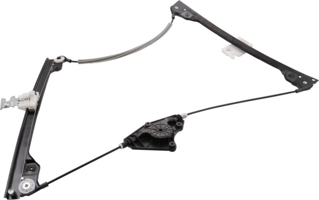 Nissan 80721-9N00A Window Regulator Replacement - Front Left/Right Power Window Motor Assembly for Nissan Altima, Maxima, Sentra - Smooth Quiet Operation, Easy Installation (Home & Auto Repair)