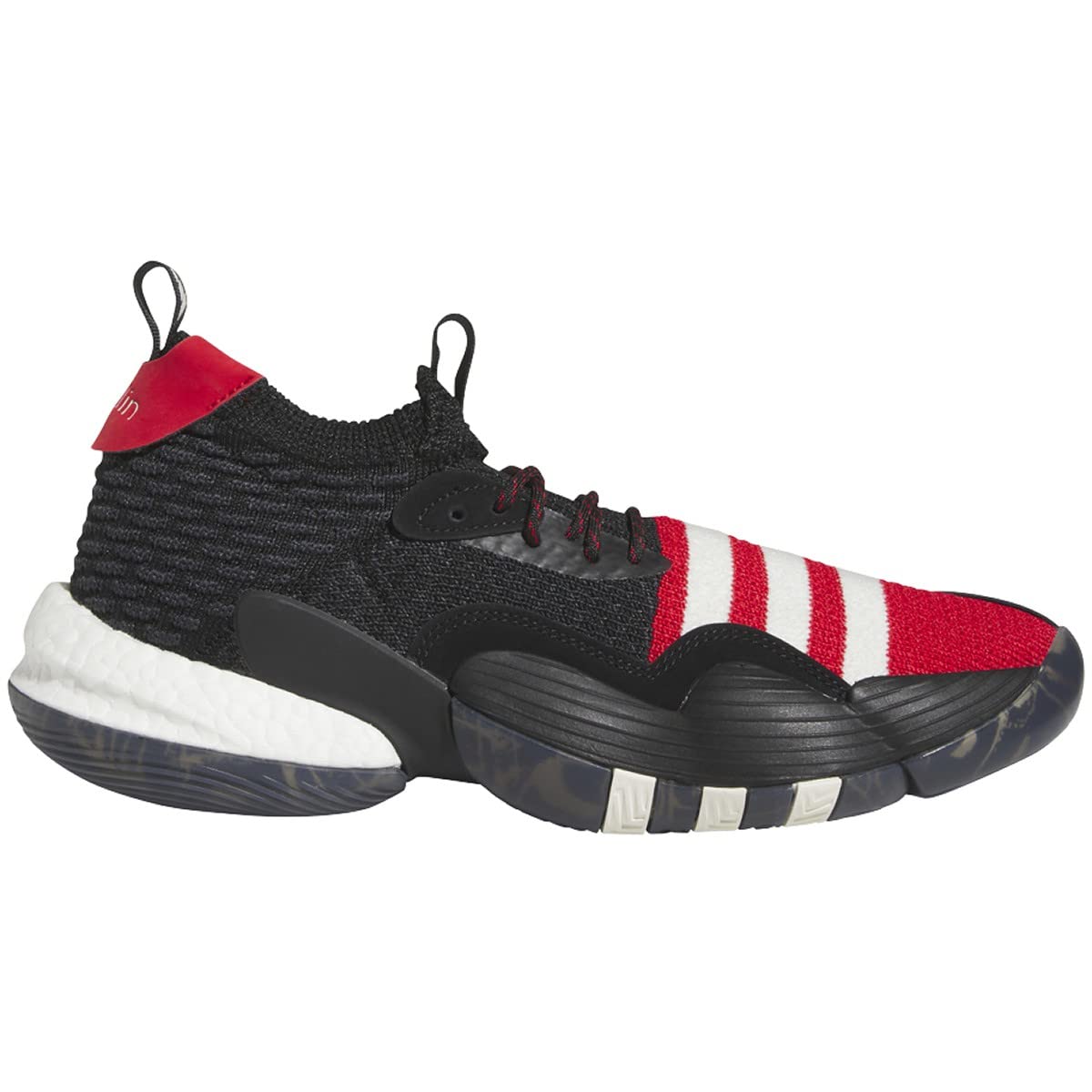 Adidas Trae Young 2 Men's Basketball Shoes - High-Performance Basketball Sneakers for Indoor & Outdoor Courts - Perfect for Training, Games, and Streetwear Fashion