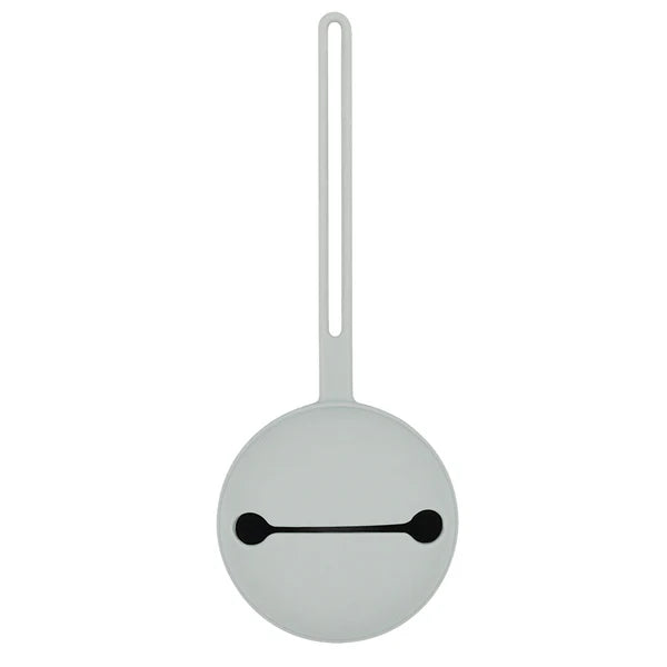 Baby Pacifier Holder with Silicone Clip - Secure & Safe for Infants - Perfect for Strollers, Car Seats & On-the-Go Use