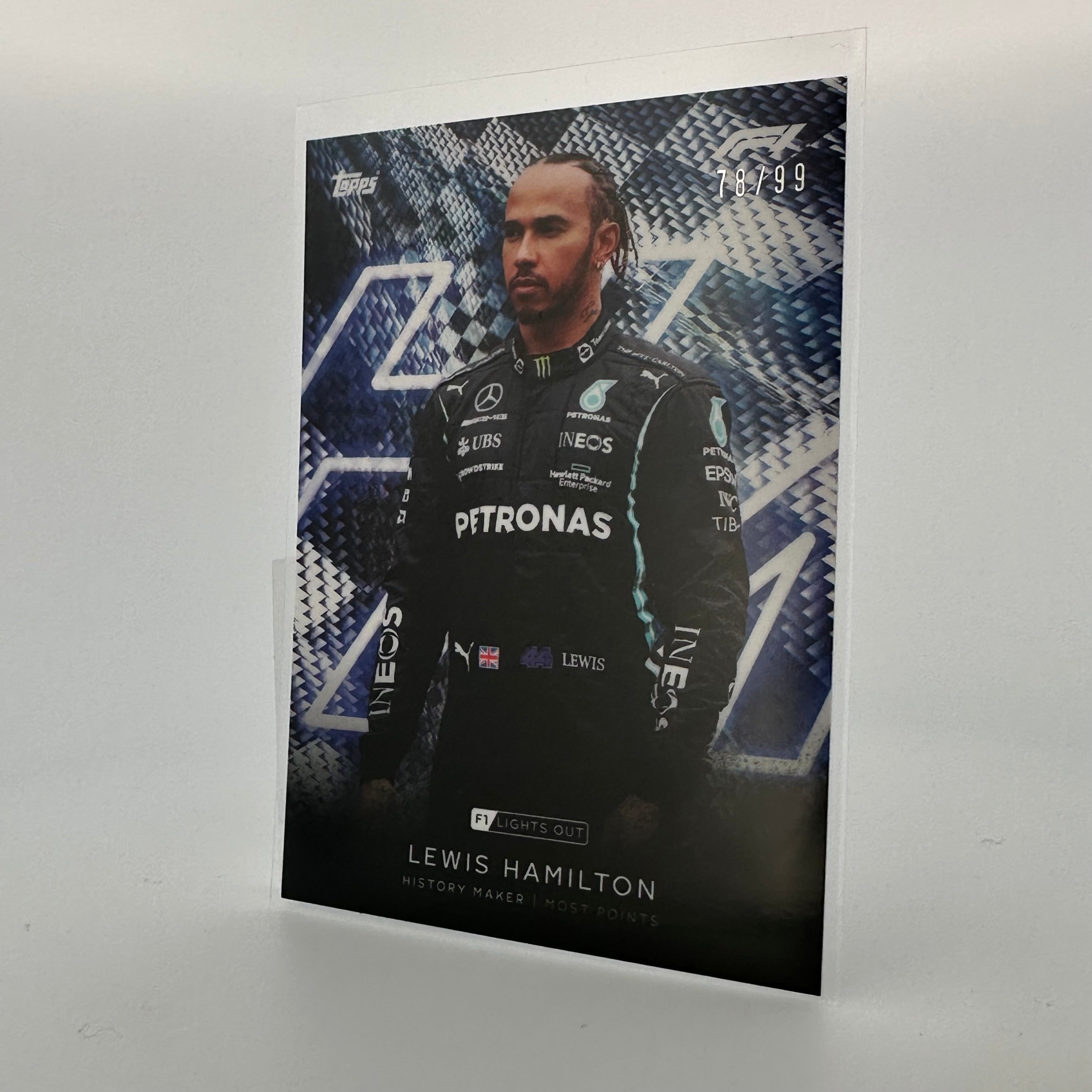 Lewis Hamilton History Maker T-Shirt - Vintage Racing Tee for F1 Fans | Perfect for Motorsport Events & Casual Wear