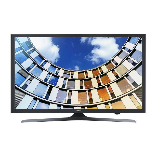 Samsung 50-Inch 1080P Full HD 120Hz Smart LED TV (UN50M530D / UN50M5300) - Perfect for Home Entertainment, Gaming & Streaming