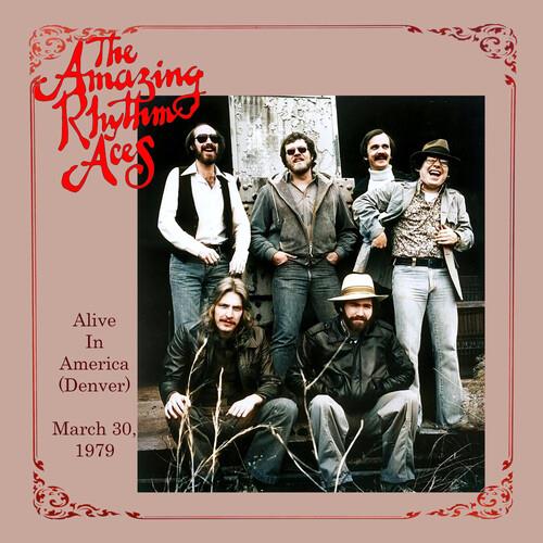 Alive in America (Denver) March 30, 1979 Limited Edition Green Marble Vinyl LP Record - Collectible Music Album for Audiophiles & Vintage Vinyl Enthusiasts - Perfect for Music Collectors, Home Listening & Gift Giving