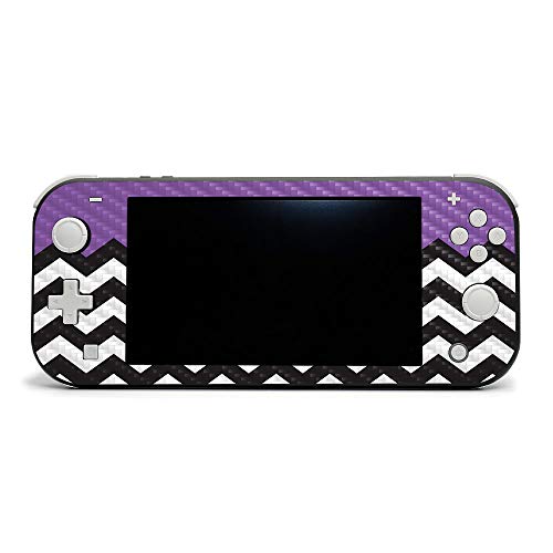 Purple Chevron