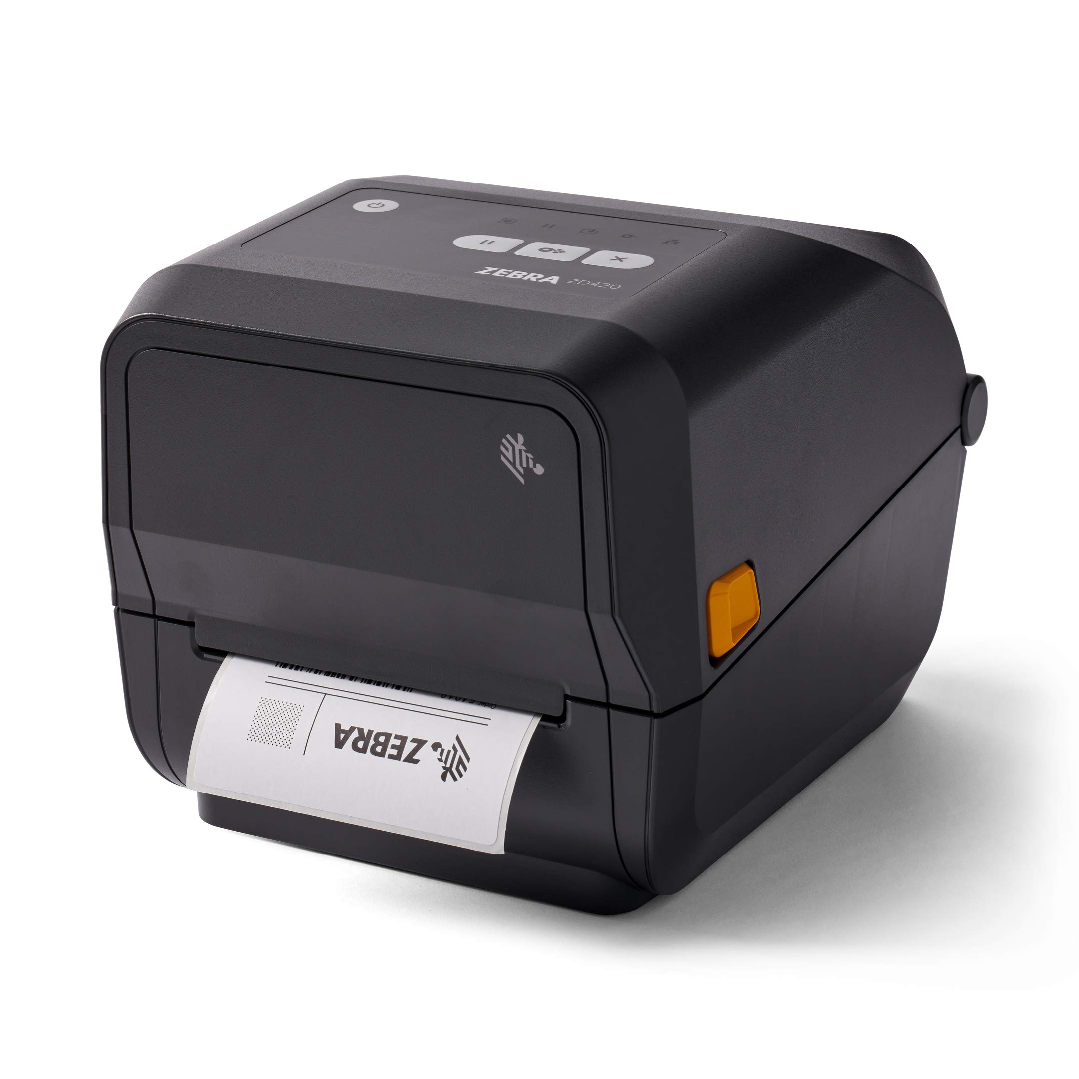 ZEBRA ZD420t Thermal Transfer Desktop Printer - 203 dpi, 4
