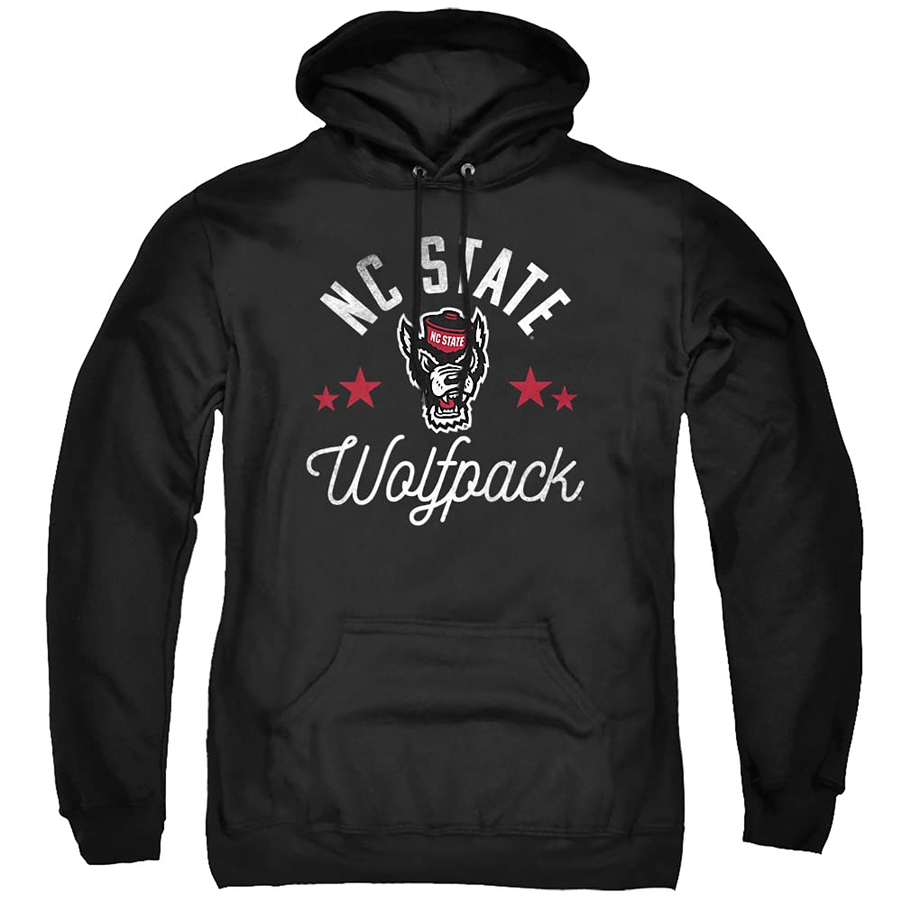 Official Wolfpack Unisex Hoodie - Comfortable Pullover for Casual Wear