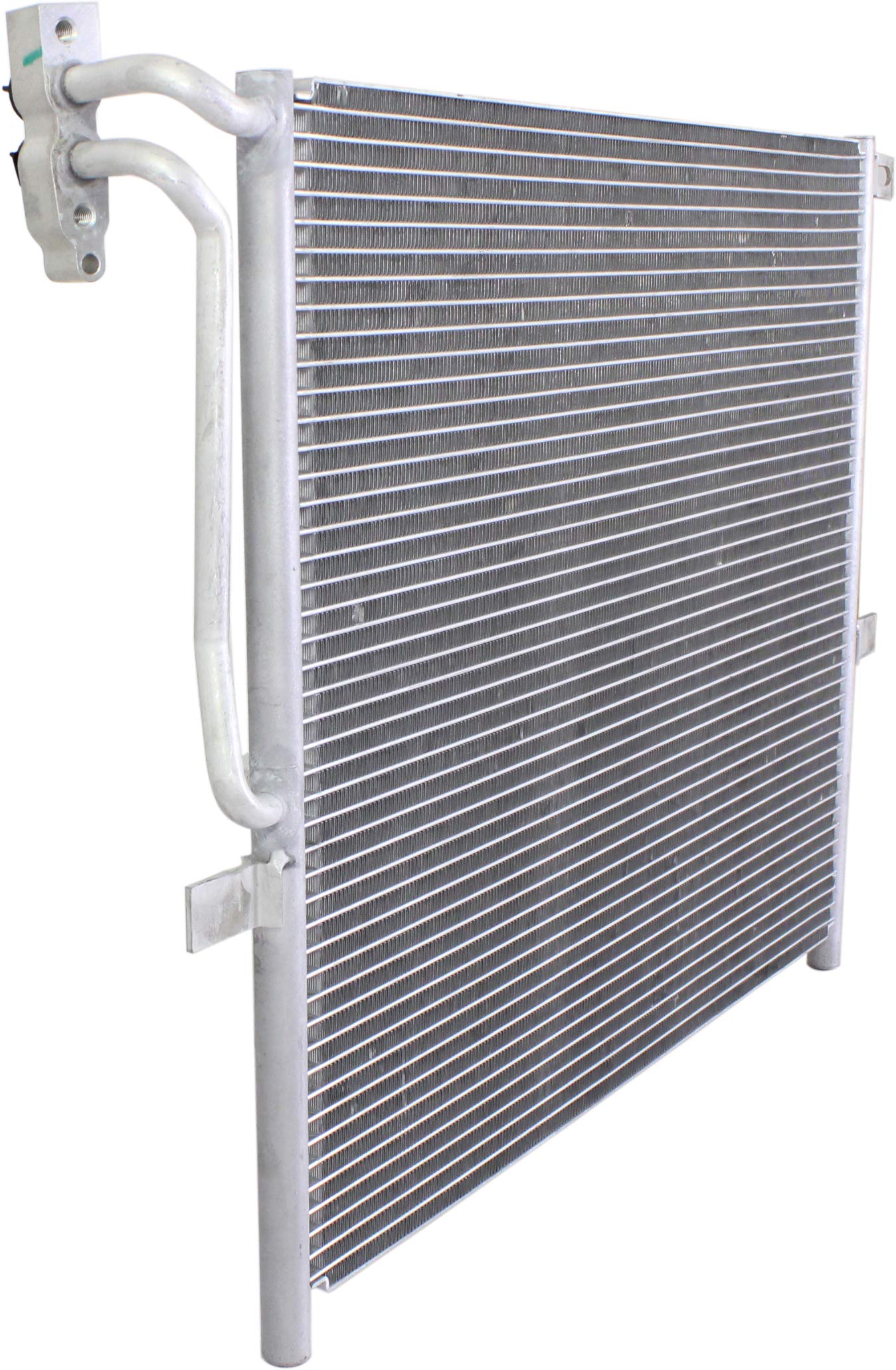 Kool Vue A/C Condenser Replacement for 2000-2006 Jeep Wrangler TJ - Direct Fit OEM Part BM3030123 - Perfect for AC System Repair & Summer Cooling