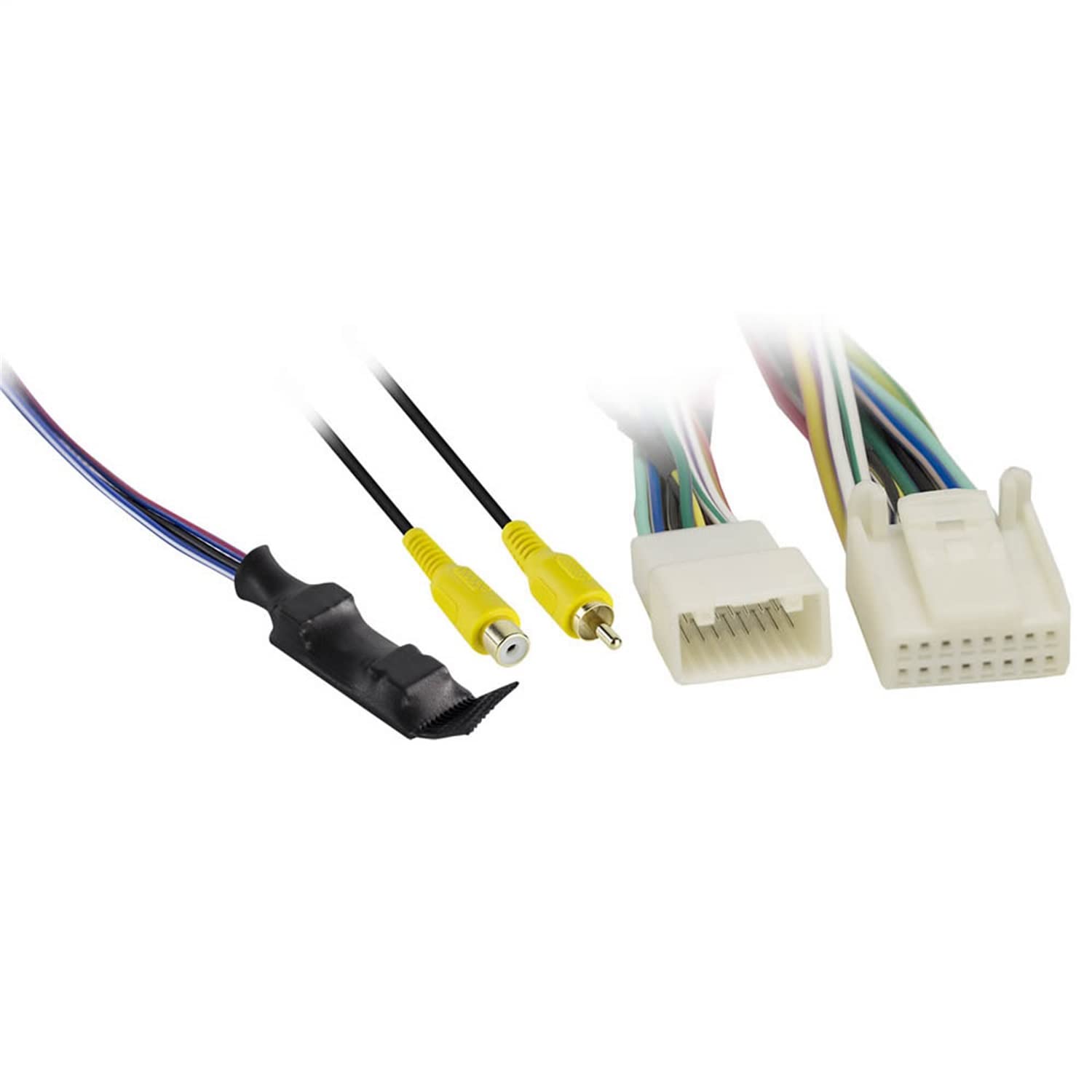 Metra Electronics RVC Harness for Hyundai/Kia Vehicles 2013 & Newer - Backup Camera Installation Kit for Safer Parking & Reversing