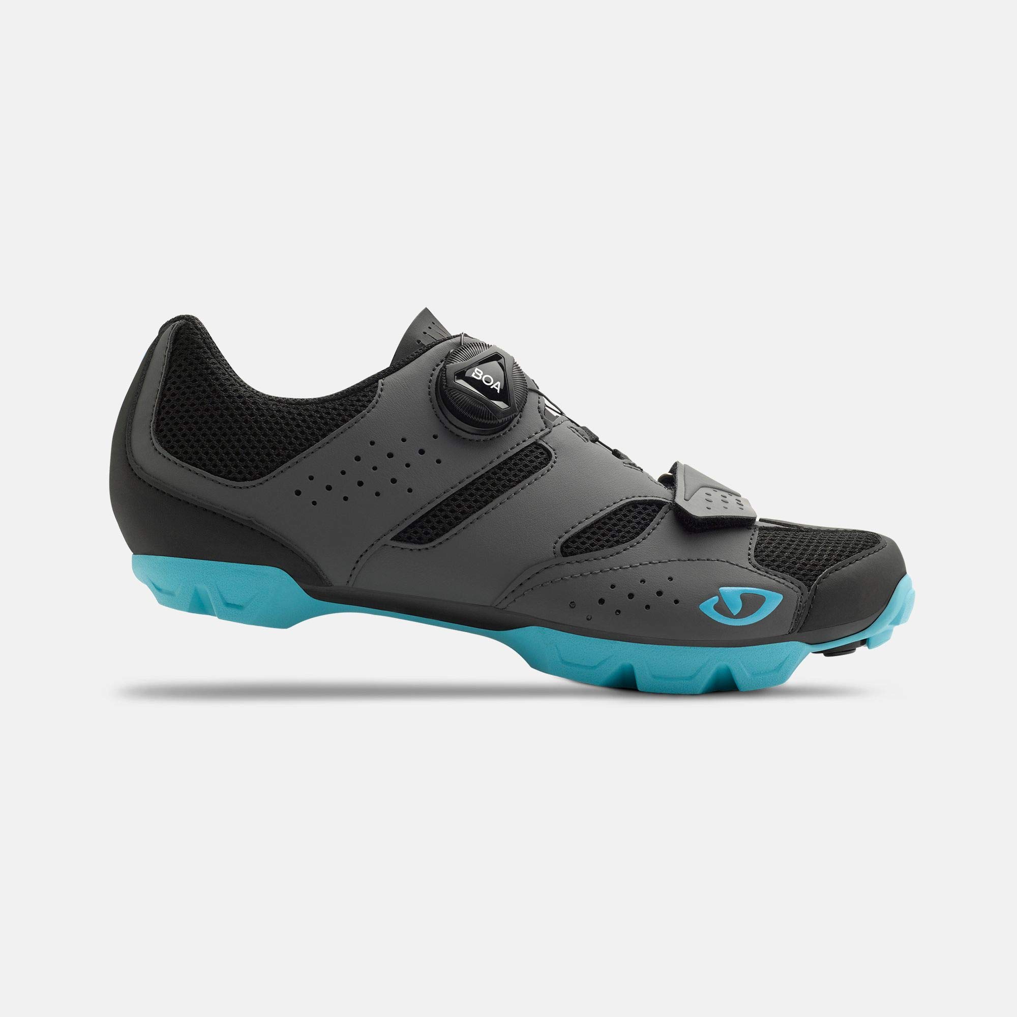 Giro Carbide R Men's Road Cycling Shoes - Lightweight & Stiff Carbon Sole for Competitive Riding & Racing