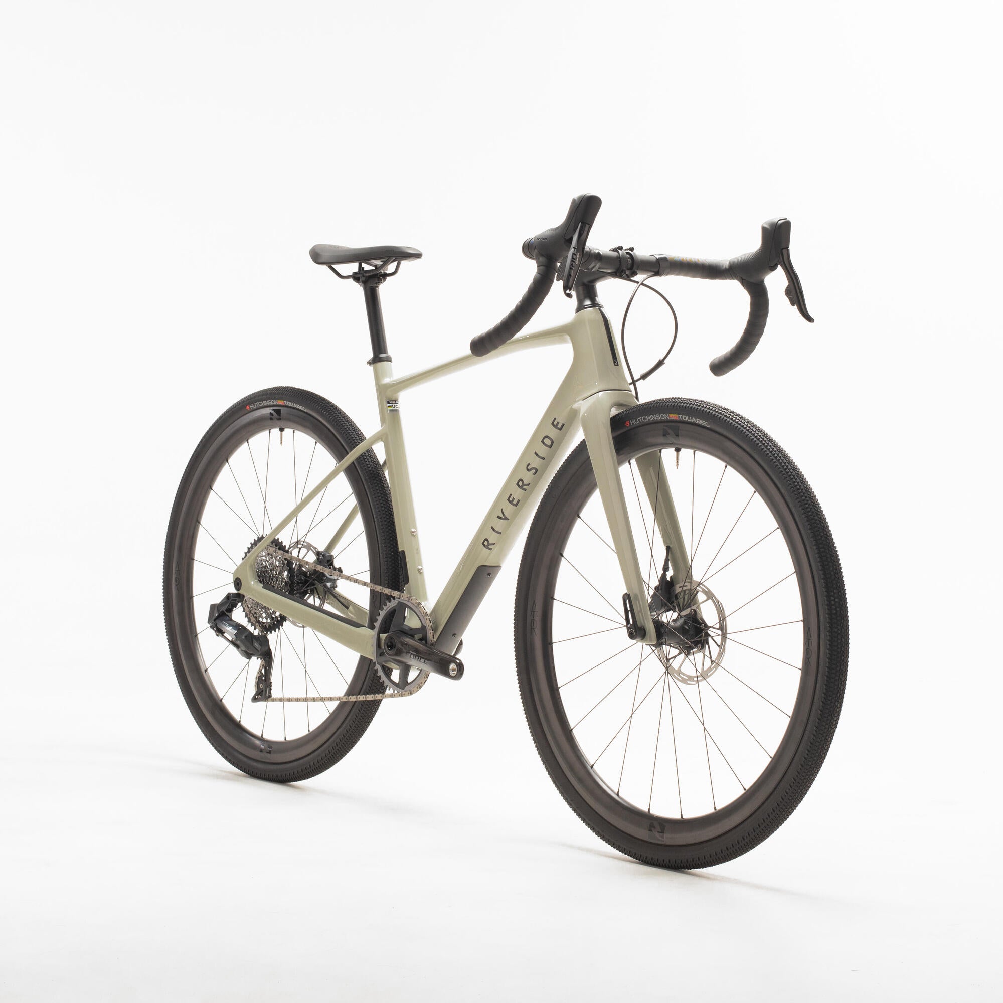 SRAM Force AXS Carbon Gravel Bike - Reynolds Wheels | Lightweight & Durable for Off-Road Adventures & Commuting