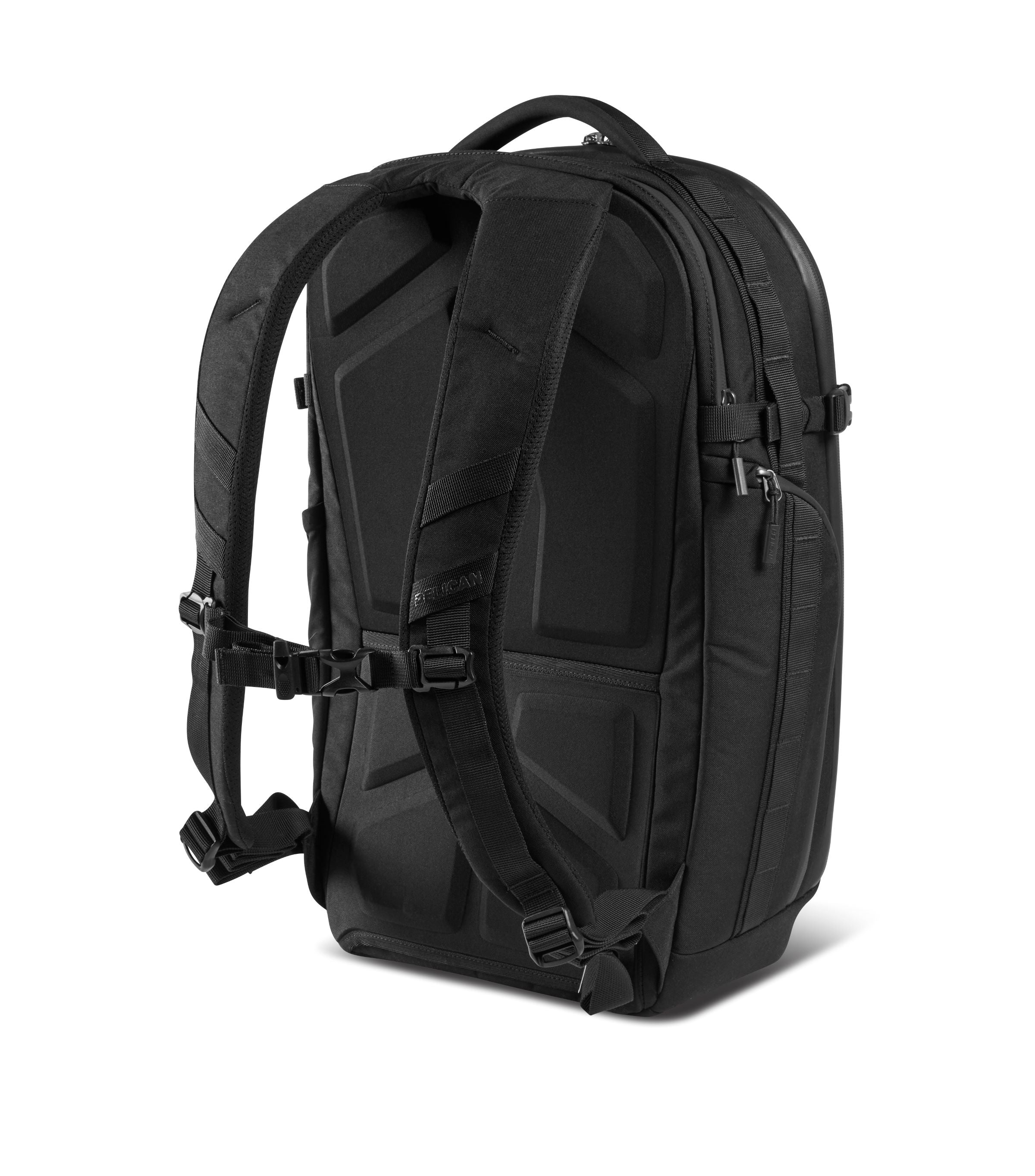 Pelican TRVL Aegis 25L Waterproof Travel Backpack - Durable Carry-On Backpack for Hiking, Camping & Business Trips - Perfect for Outdoor Adventures & Air Travel