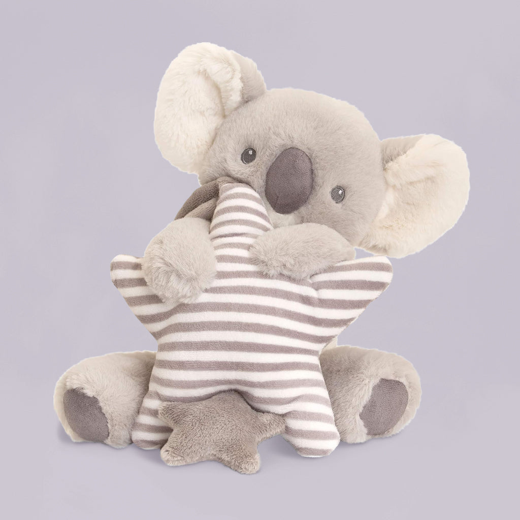 Kodi Koala Musical Soft Toy & Comforter Gift Set for Babies - Cute Plush Animal with Soothing Music for Nursery, Bedtime & Newborn Gifts