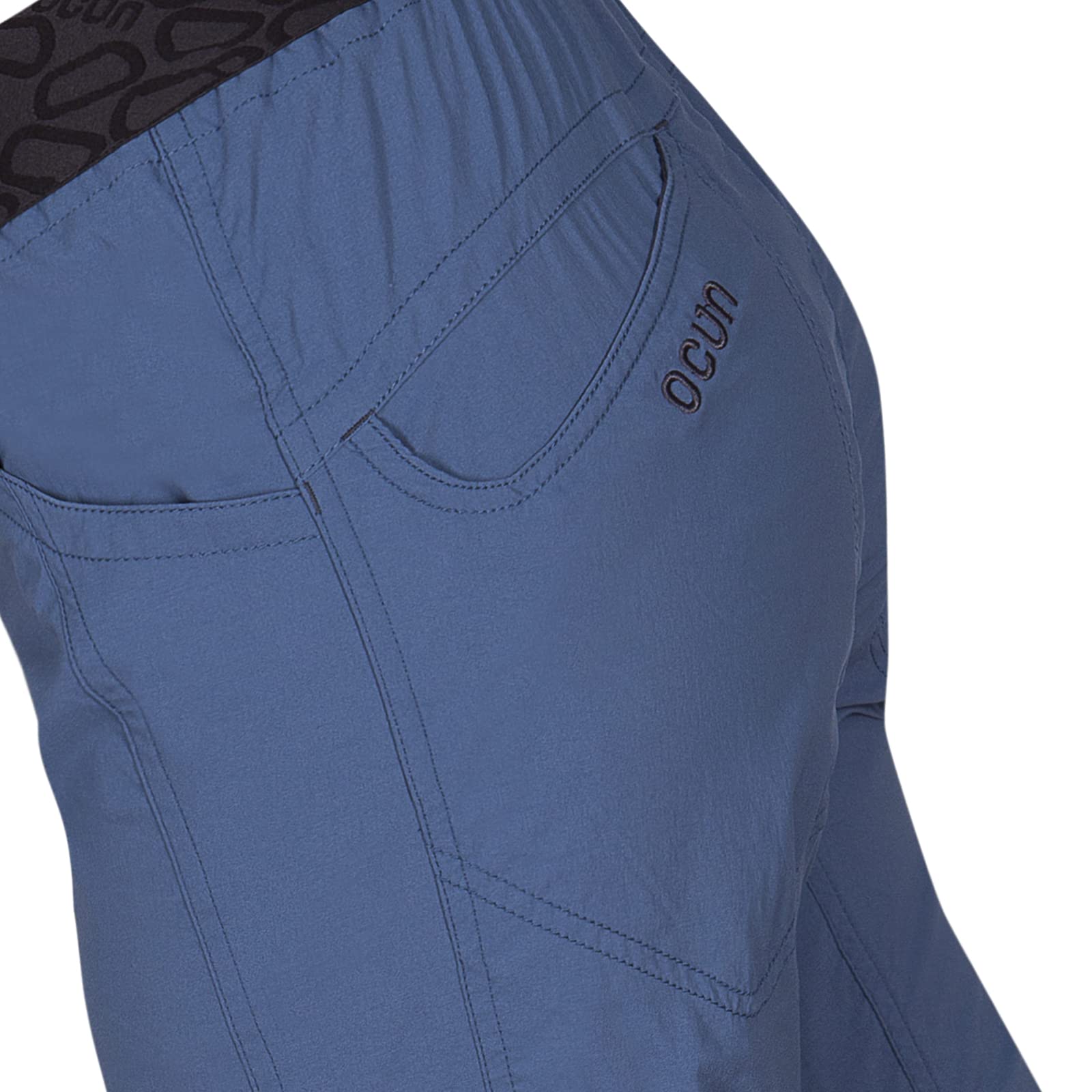 Ocun Men's Mania Climbing Pants - Lightweight, Breathable Rock Climbing & Bouldering Pants for Outdoor Adventures | Perfect for Gym Training and Mountain Hiking