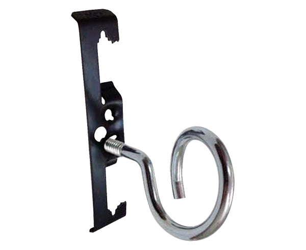 2 Pack Heavy Duty Bridle Rings for Beam Clamps - Durable Steel Hanging Hardware for Construction, Rigging & Industrial Use (Ideal for Lifting, Hoisting and Material Handling)