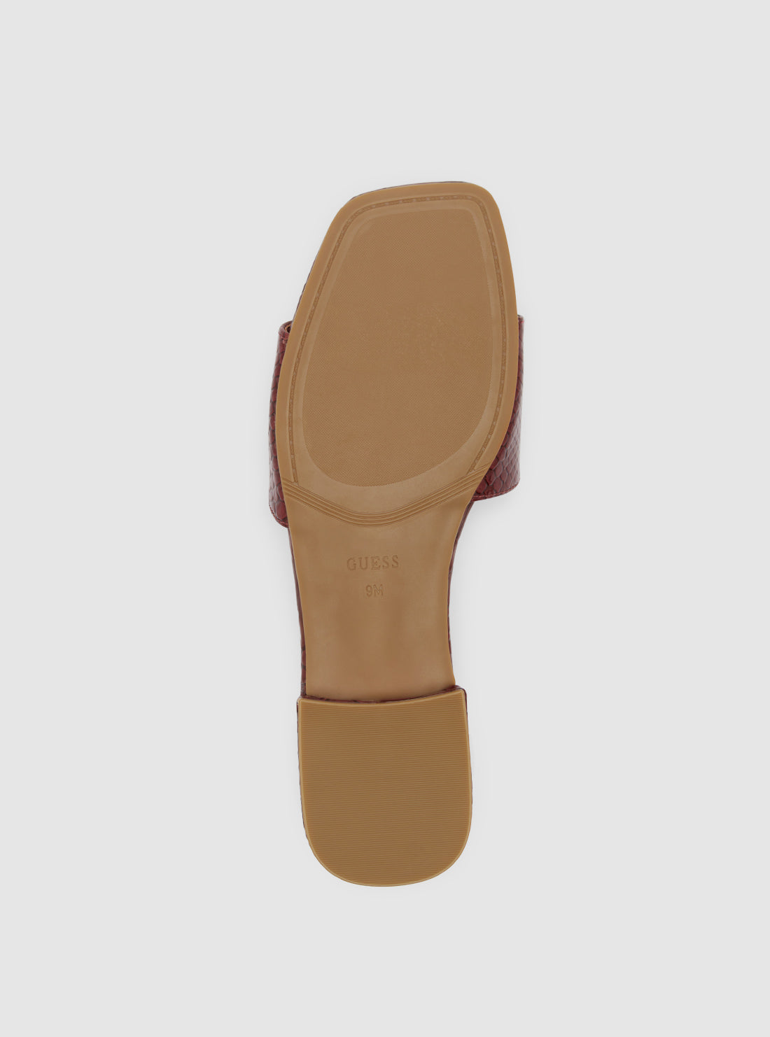 Dark Red Tamsea Slide Sandal - Comfortable Summer Slides for Women & Men - Perfect for Beach, Pool, and Casual Wear