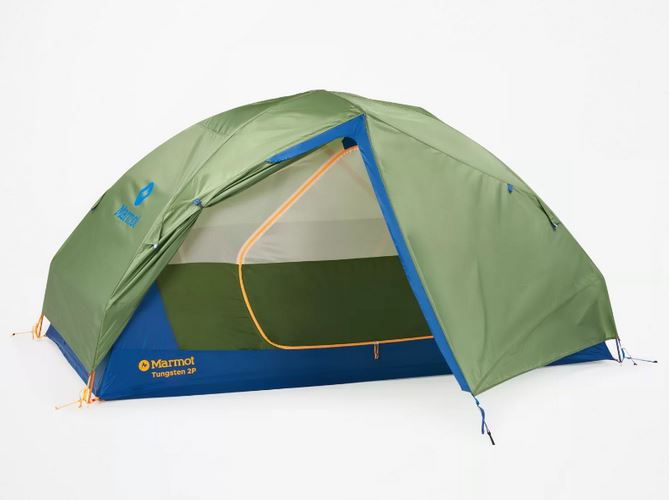 Marmot Tungsten 2-Person Tent - Lightweight Backpacking Tent for Camping, Hiking & Outdoor Adventures | Waterproof & Windproof 2P Tent with Easy Setup