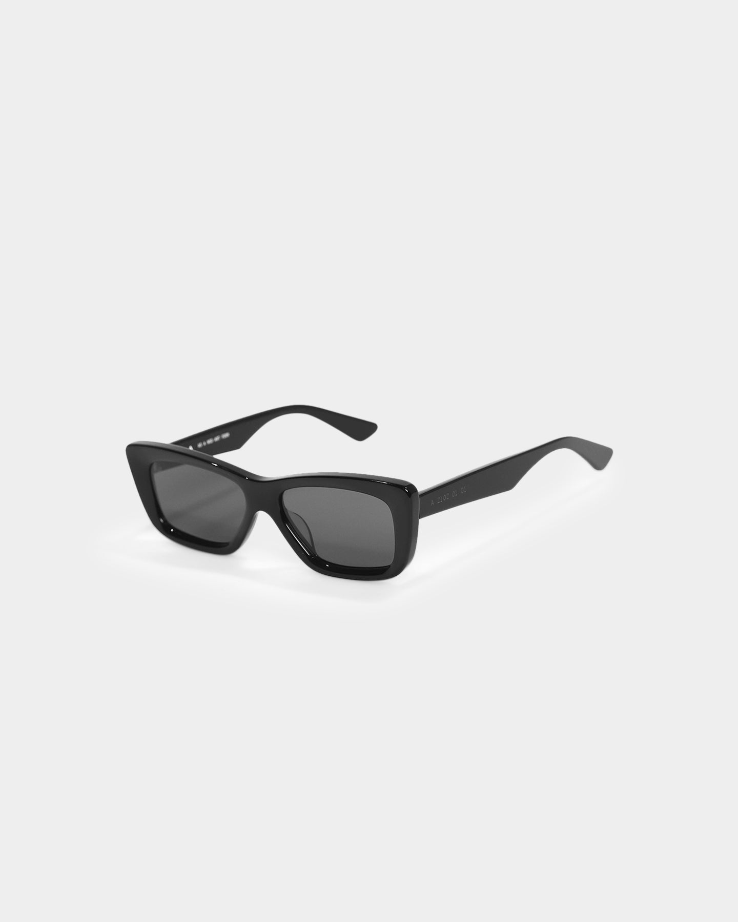 Akila Frenzy Polarized Sunglasses for Men & Women - UV400 Protection, Matte Black Frame - Perfect for Driving, Running, and Outdoor Activities