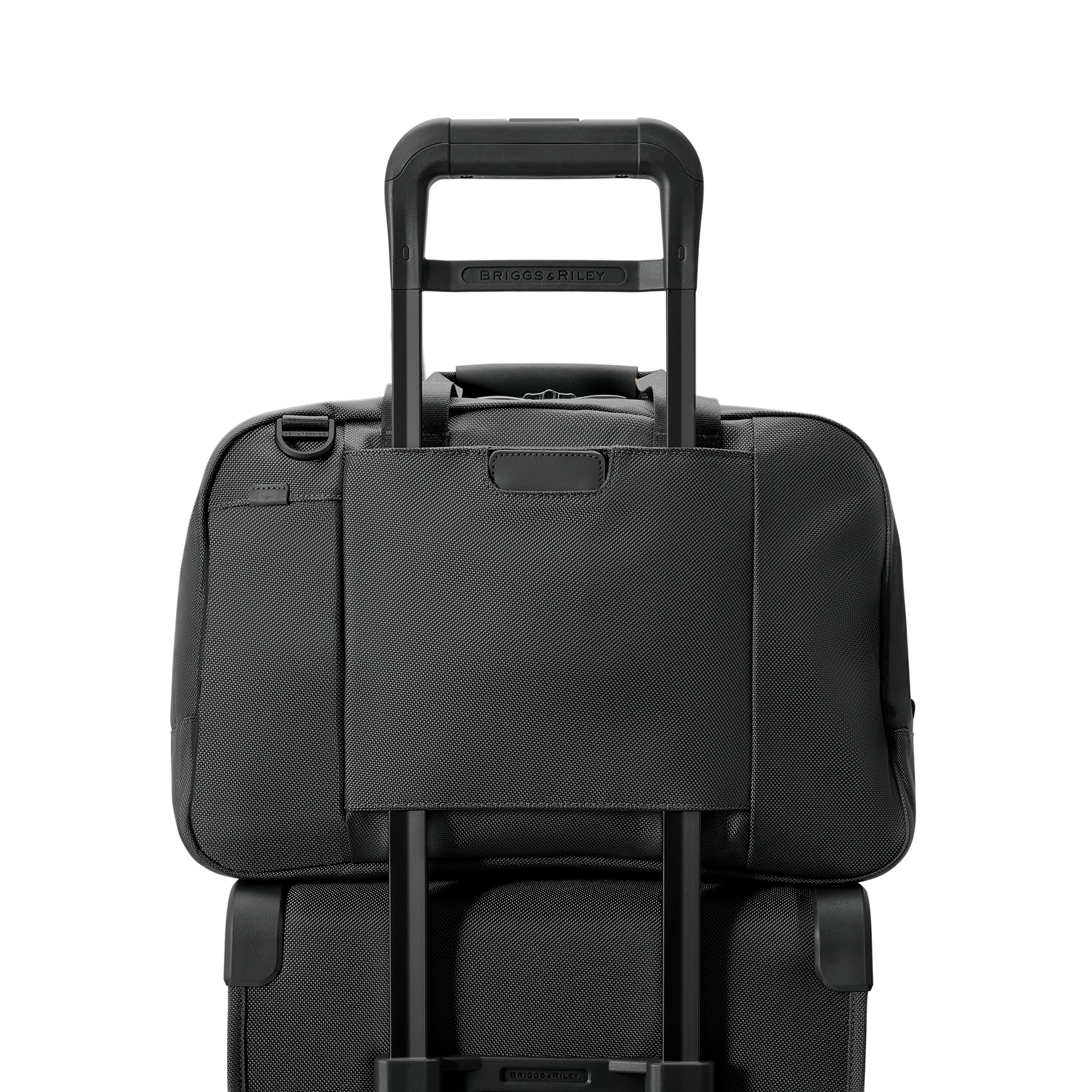 Briggs & Riley Premium Travel Duffel Bag - Water-Resistant Carry-On Luggage for Gym, Business Trips & Weekend Getaways | Durable & Spacious Travel Gear for Men & Women