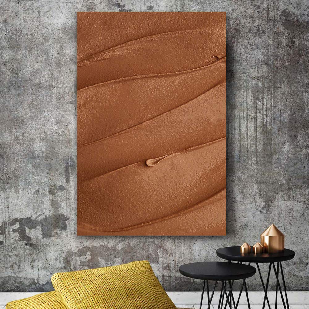 Wall26 Minimalist Canvas Wall Art - 12x18 Inches Framed Prints for Modern Home Decor, Perfect for Bedroom, Living Room, and Office Spaces