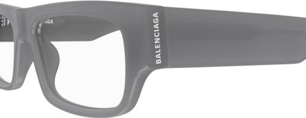 Balenciaga BB0304O Eyeglasses for Women & Men - Fashion Designer Sunglasses with UV Protection - Perfect for Outdoor Activities, Driving & Daily Wear