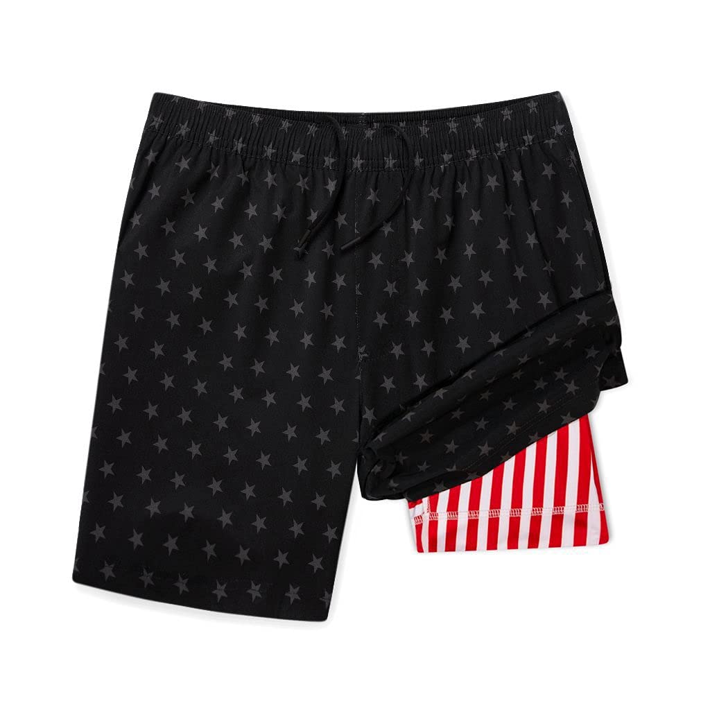 Chubbies Men's Athletic Shorts - 7