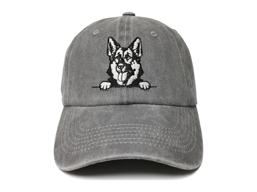 German Shepherd (Washed Gray)