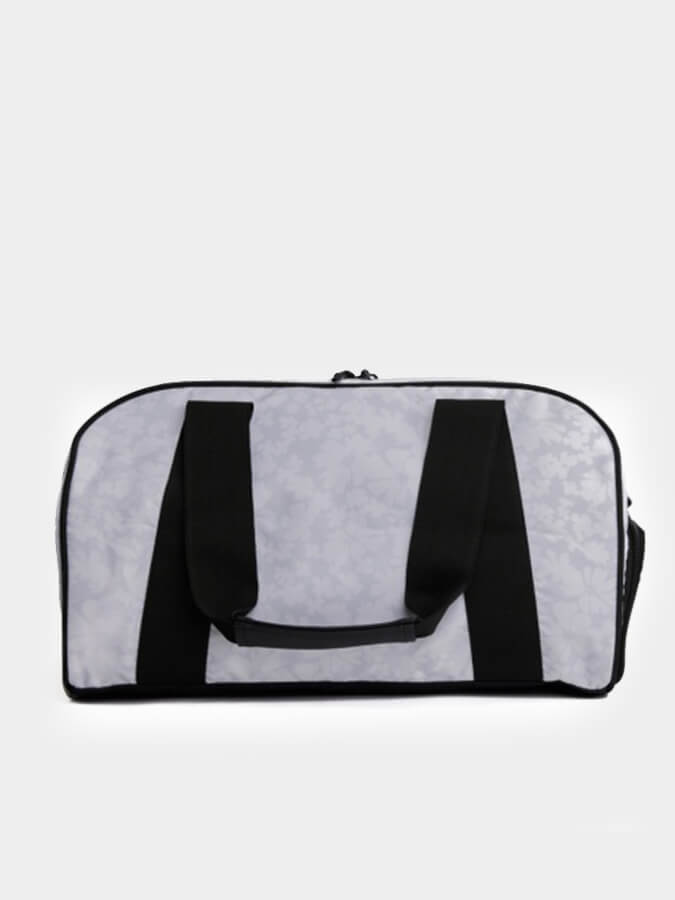 Vooray Burner Gym Duffel Bag - Water-Resistant Sports Duffel with Shoe Compartment & Wet Pocket - Perfect for Gym, Travel & Workout Essentials