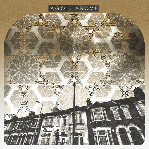 Ago - Above EP | Innamind Recordings IMRV027 | Electronic Music Vinyl for DJs & Music Collectors