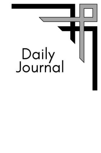 Mindfulness Journal for Adults & Teens - Daily Mental Health & Gratitude Notebook with Simple Cover - Perfect for Stress Relief, Self-Care & Personal Growth