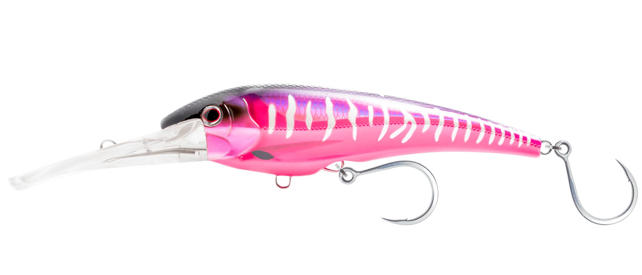 Nomad DTX Minnow Sinking Trolling Lures - Saltwater Fishing Lures for Bass, Walleye & Trout - Perfect for Deep Sea, Lake & River Fishing Adventures
