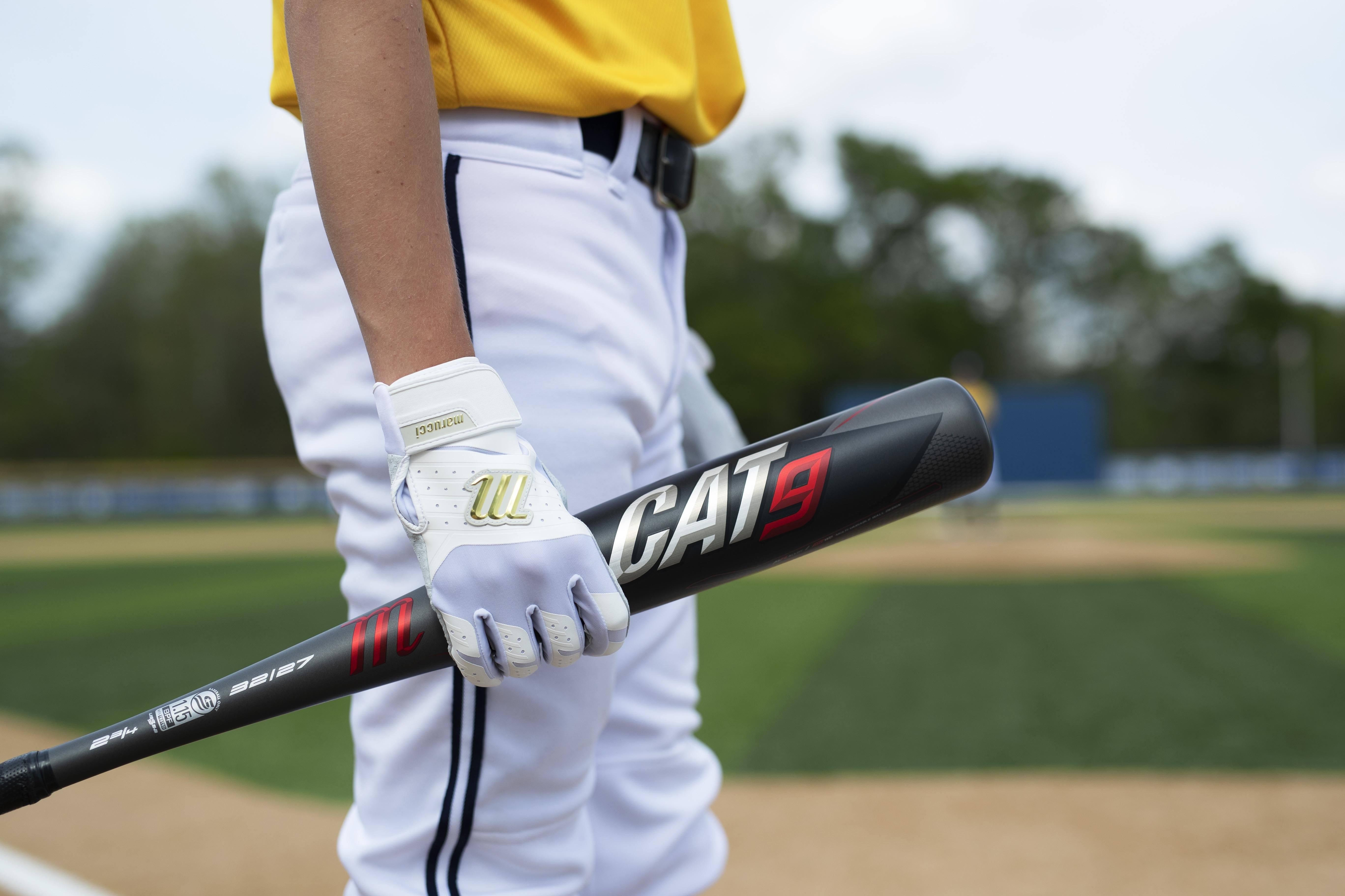 Marucci CAT 9 Senior League (5) USSSA Baseball Bat MSBC95 - Perfect for Competitive Youth & Adult Baseball Games, Tournaments, and Training