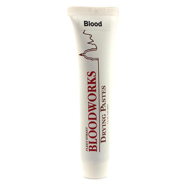 PPI Fleet Street Blood Pastes - Premium Quality for Medical Training & Simulation | Perfect for CPR, First Aid, and Emergency Response Scenarios