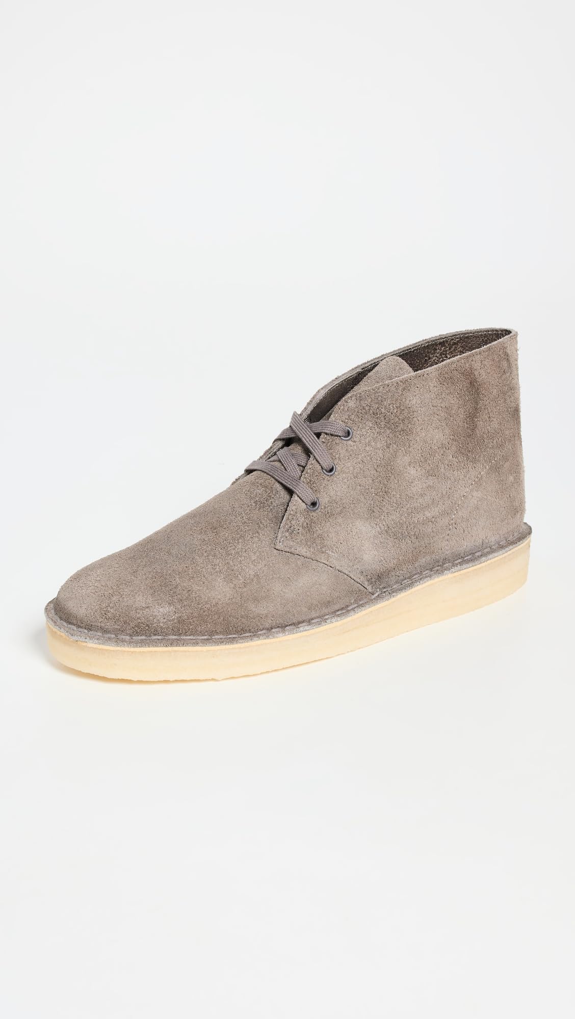 Clarks Men's Desert Boots - Classic Leather Chukka Boots for Casual & Smart Outfits | Perfect for Work, Travel & Everyday Wear