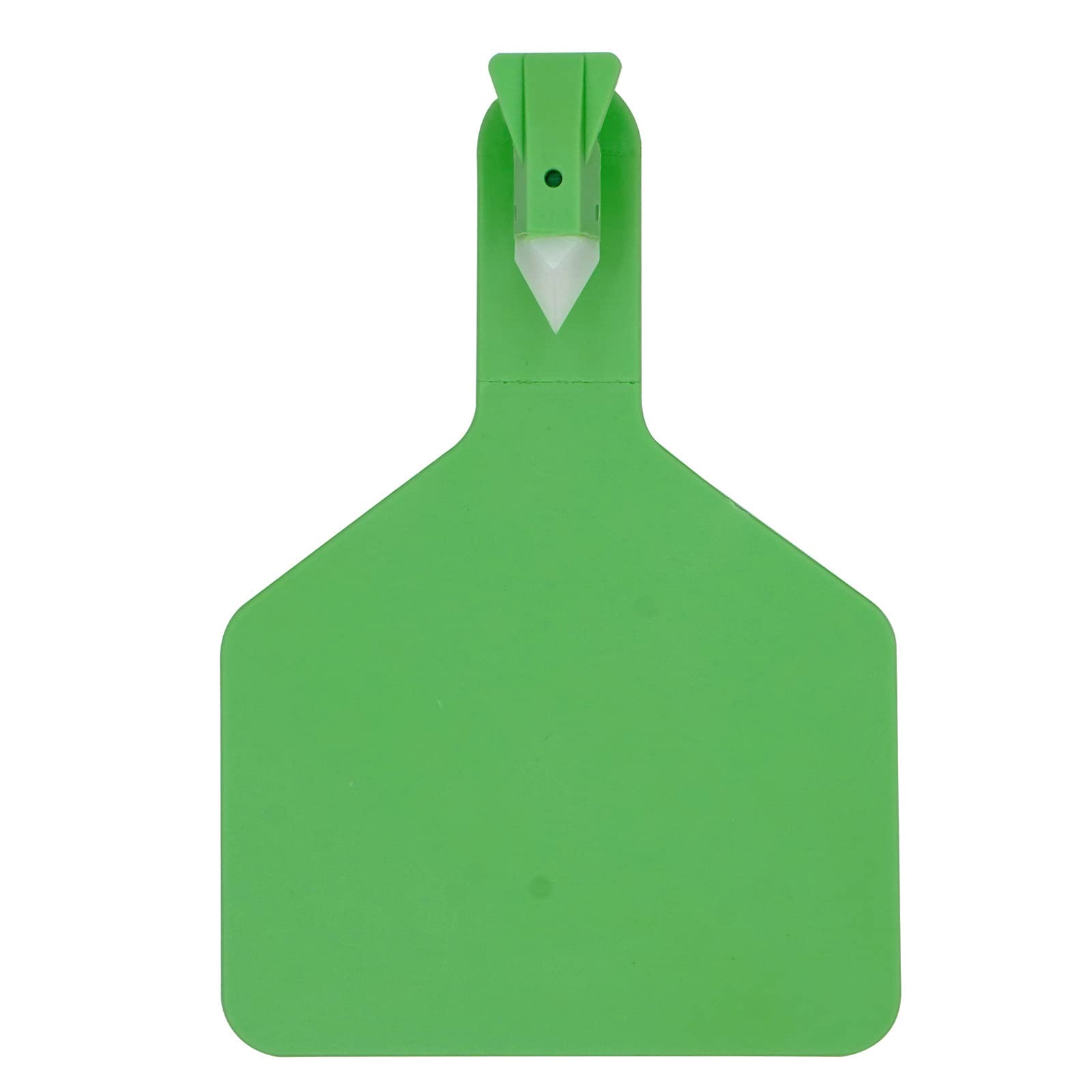 50Pcs Blank Large Z Livestock Ear Tags for Cattle, Cow, Sheep & Goat - 4.4