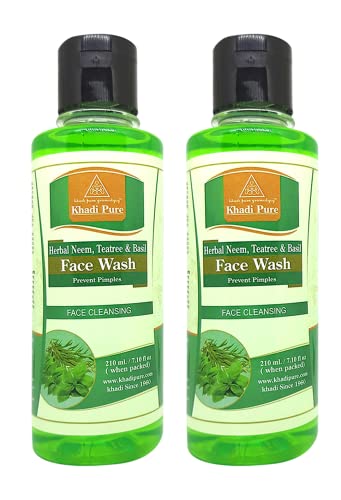 Neem, Tea Tree & Basil