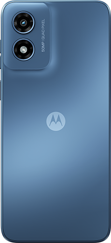 Moto G Play (2024) Unlocked Smartphone - 6.5
