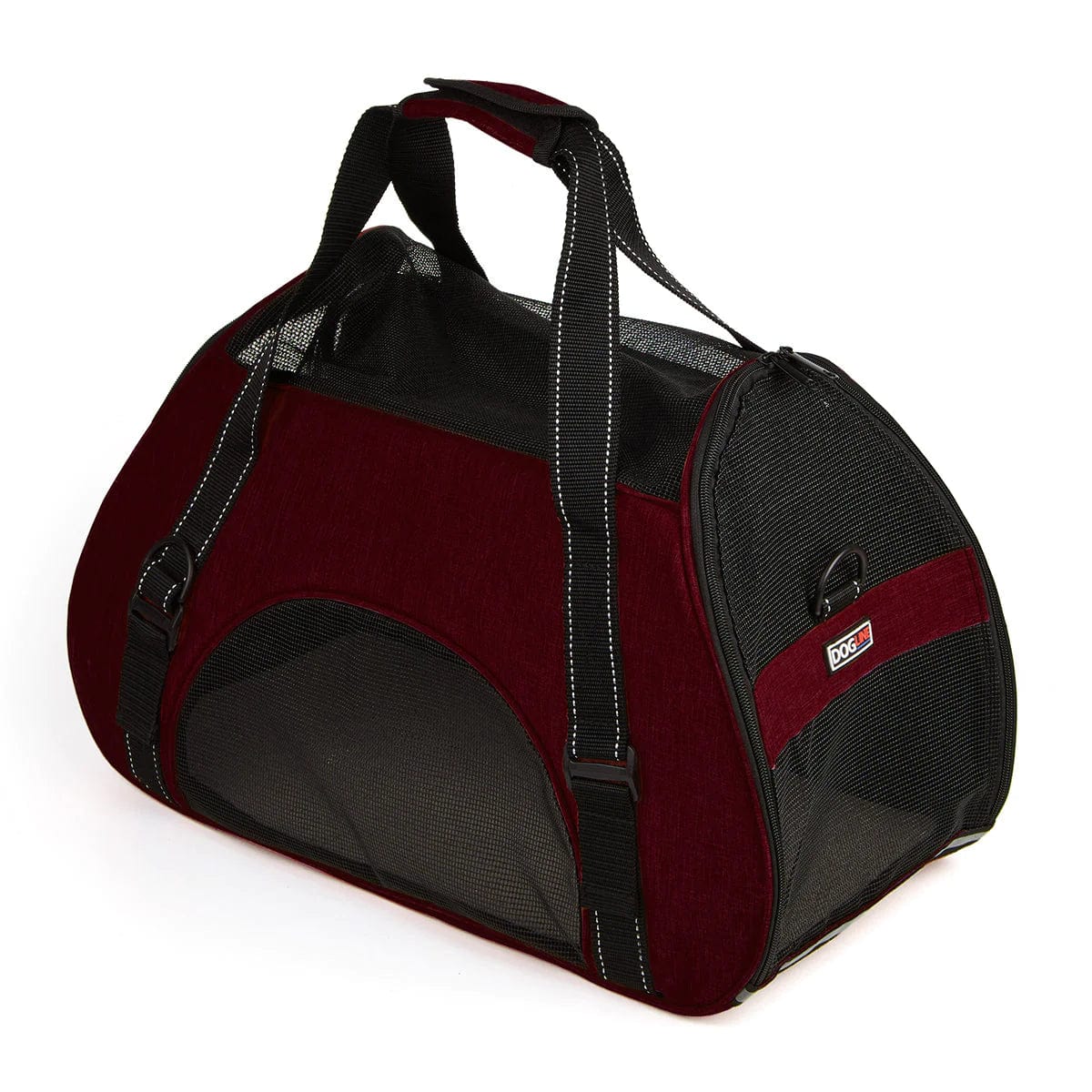 Best Dog Carrier Bag for Small & Medium Dogs - Lightweight, Durable & Comfortable Pet Travel Carrier - Perfect for Airplane, Car Rides & Outdoor Adventures