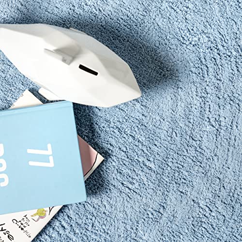 Alphabet Light Blue