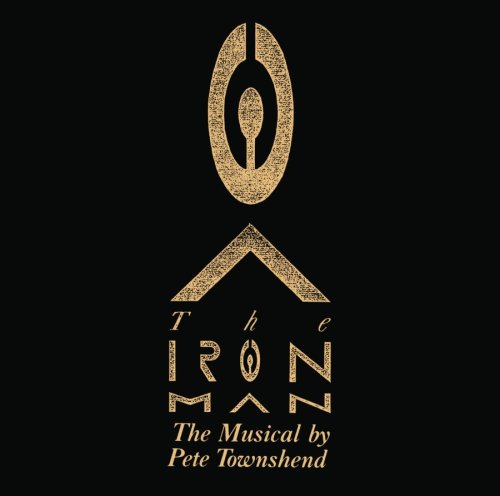 Iron Man Musical by Pete Townshend - Official Soundtrack & Broadway Show Collection - Perfect for Marvel Fans, Theater Lovers & Music Enthusiasts