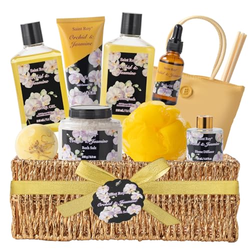 15 PCS Orchid & Jasmine Scents