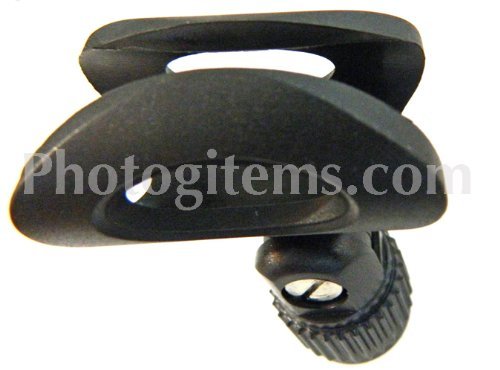 Professional E835 Microphone Stand Holder - Durable Aftermarket Replacement for Photogitems E835 Mic Clip - Perfect for Podcasting, Studio Recording & Live Performances