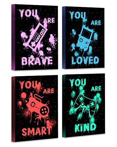 Gamer Inspirational