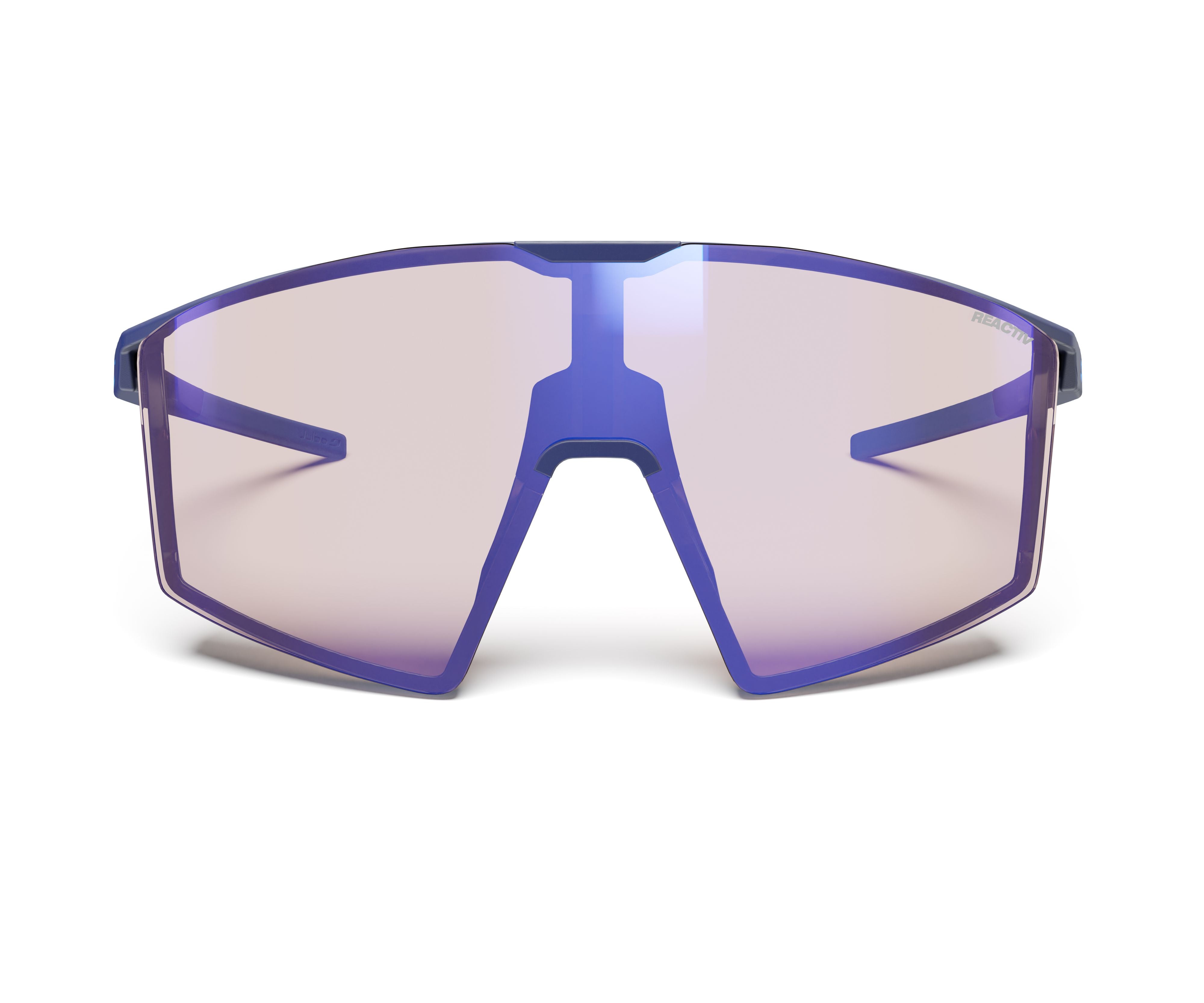 Stylish Polarized Sunglasses Edge J562 - UV Protection for Men & Women - Perfect for Driving, Beach, and Outdoor Activities
