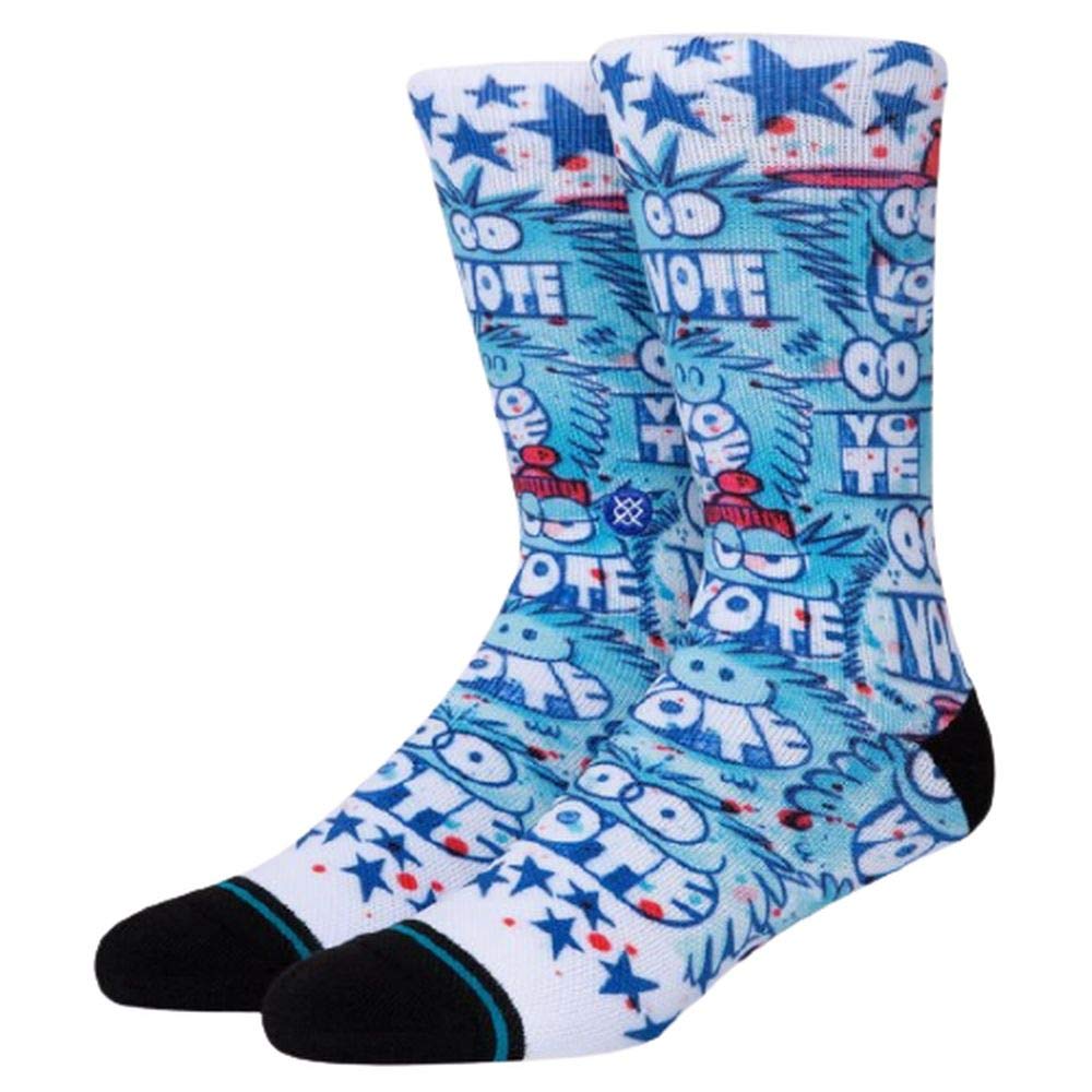 Stance Get Out N Vote Socks - for Running & Gym Workouts